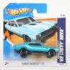 Hot Wheels [Pre-owned] 2011 082/244 - '68 Chevy Nova (HW Premiere)