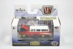 [Chase] 1957 Chevrolet 210 Station Wagon - "Fire Chief"