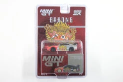 [CHASE] #651 - LB-Silhouette WORKS GT NISSAN 35GT-RR Ver.1 “BARONG” MINI GT X MIZU Diecast