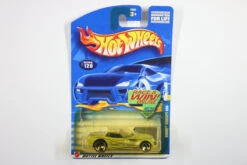 Hot Wheels [Pre-owned] 2002 120/240 - Dodge Concept Car