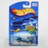 Hot Wheels [Pre-owned] 2002 199/240 - Turbolence -Modelmatic Shop IMG 0552