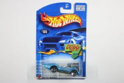 Hot Wheels [Pre-owned] 2002 199/240 - Turbolence