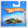 Hot Wheels [Pre-owned] 2004 149/212 - 1/4 Mile Coupe