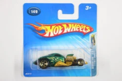 Hot Wheels [Pre-owned] 2004 149/212 - 1/4 Mile Coupe
