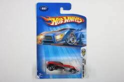 Hot Wheels [Pre-owned] 2004 087/212 - Shredded / First Editions -Modelmatic Shop IMG 0602