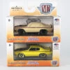 M2 Ground Pounders 16 - 1970 Buick GSX (1 Of 250) [CHASE] / 1970 Buick GSX (1 Of 750) [CHASE] -Modelmatic Shop IMG 0653