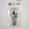 1:43 - Dr. Winston Zeddemore / Ghostbusters -Modelmatic Shop IMG 0674