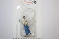 1:43 - Sergeant David Michael Starsky Figure / Starsky & Hutch