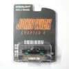 Greenlight [Green Machine] John Wick: Chapter 4 / Plymouth 'Cuda -Modelmatic Shop IMG 0699