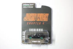 Greenlight [Green Machine] John Wick: Chapter 4 / Plymouth 'Cuda