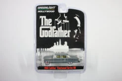 Greenlight [Raw Chase] The Godfather / 1955 Cadillac Fleetwood Series 60