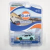 Greenlight [Green Machine] 1989 Ford Mustang GT #718 - Gulf Oil