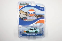 Greenlight [Green Machine] 1989 Ford Mustang GT #718 - Gulf Oil