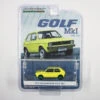 Greenlight [Green Machine] 1974 Volkswagen Golf Mk1 -Modelmatic Shop IMG 0712