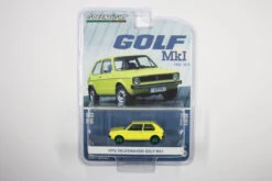 Greenlight [Green Machine] 1974 Volkswagen Golf Mk1
