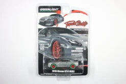Greenlight [Raw Chase] 2016 Nissan GT-R (R35)