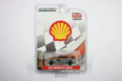 Greenlight [Green Machine] 2015 Nissan GT-R (R35) / Shell Tarmac Works