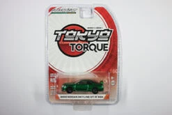 Greenlight [Green Machine] 2002 Nissan Skyline GT-R R34