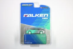 Greenlight [Raw Chase] 2015 Nissan GT-R R35 / Falken Tires