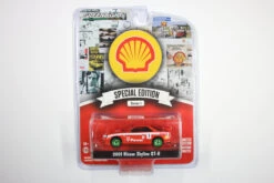 Greenlight [Green Machine] 2001 Nissan Skyline GT-R (R34) - #1 Shell Racing
