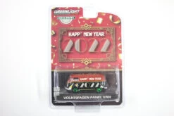 Greenlight [Green Machine] Volkswagen Type 2 Panel Van - New Year 2022