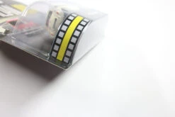 [Pre-owned] Hot Wheels Retro Entertainment 2013 Mix 5, 6 & 7 / 3 X Morris Mini - The Italian Job -Modelmatic Shop IMG 0746