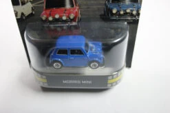 [Pre-owned] Hot Wheels Retro Entertainment 2013 Mix 5, 6 & 7 / 3 X Morris Mini - The Italian Job -Modelmatic Shop IMG 0754