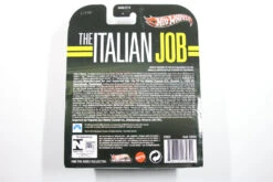 [Pre-owned] Hot Wheels Retro Entertainment 2013 Mix 5, 6 & 7 / 3 X Morris Mini - The Italian Job -Modelmatic Shop IMG 0756