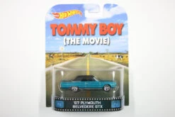 [Pre-owned] Hot Wheels Retro Entertainment 2014 Mix 4 / '67 Plymouth Belvedere GTX - Tommy Boy