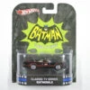 [Pre-owned] Hot Wheels Retro Entertainment 2013 Mix 1 / Classic TV Series Batmobile - Batman