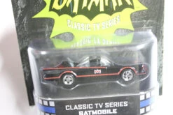 [Pre-owned] Hot Wheels Retro Entertainment 2013 Mix 1 / Classic TV Series Batmobile - Batman -Modelmatic Shop IMG 0780