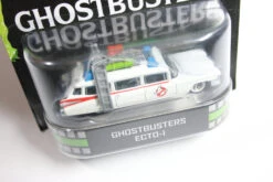 [Pre-owned] Hot Wheels Retro Entertainment 2013 Mix 1 / Ghostbusters Ecto-1 - Ghostbusters -Modelmatic Shop IMG 0785
