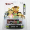 [Pre-owned] Hot Wheels Retro Entertainment 2013 Mix 2 / School Bus - The Muppets