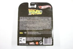 [Pre-owned] Hot Wheels Retro Entertainment 2013 Mix 3 / Back To The Future Time Machine - Back To The Future -Modelmatic Shop IMG 0817