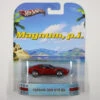 [Pre-owned] Hot Wheels Retro Entertainment 2013 Mix 4 / Ferrari 308 GTS QV - Magnum. P.I. -Modelmatic Shop IMG 0833