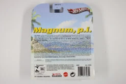 [Pre-owned] Hot Wheels Retro Entertainment 2013 Mix 5 / Island Hopper - Magnum, P.I. -Modelmatic Shop IMG 0852