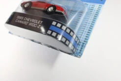 [Pre-owned] Hot Wheels Retro Entertainment 2013 Mix 6 / 1985 Chevrolet Camaro IROC-Z - Simon & Simon -Modelmatic Shop IMG 0855