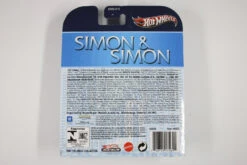 [Pre-owned] Hot Wheels Retro Entertainment 2013 Mix 6 / 1985 Chevrolet Camaro IROC-Z - Simon & Simon -Modelmatic Shop IMG 0857