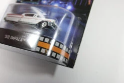 [Pre-owned] Hot Wheels Retro Entertainment 2013 Mix 6 / '58 Impala - American Graffiti -Modelmatic Shop IMG 0860