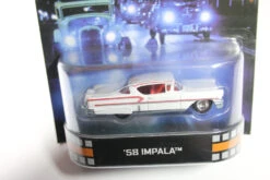 [Pre-owned] Hot Wheels Retro Entertainment 2013 Mix 6 / '58 Impala - American Graffiti -Modelmatic Shop IMG 0861