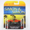 [Pre-owned] Hot Wheels Retro Entertainment 2014 Mix 1 / 1980 Dodge Macho Power Wagon - Simon & Simon