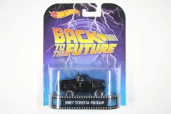 [Pre-owned] Hot Wheels Retro Entertainment 2014 Mix 3 / 1987 Toyota Pickup - Back To The Future