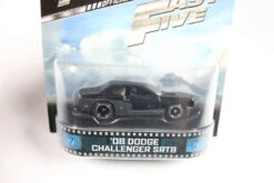 [Pre-owned] Hot Wheels Retro Entertainment 2014 Mix 1 / '08 Dodge Challenger SRT8 - Fast Five -Modelmatic Shop IMG 0889