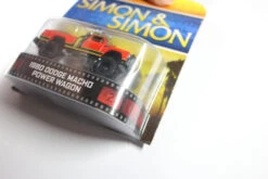 [Pre-owned] Hot Wheels Retro Entertainment 2014 Mix 1 / 1980 Dodge Macho Power Wagon - Simon & Simon -Modelmatic Shop IMG 0896