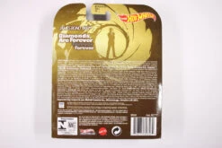 [Pre-owned] Hot Wheels Retro Entertainment 2014 Mix 3 / '71 Mustang Mach 1 - Diamonds Are Forever -Modelmatic Shop IMG 0906