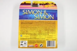 [Pre-owned] Hot Wheels Retro Entertainment 2014 Mix 3 / '57 Chevy Bel Air Convertible - Simon & Simon -Modelmatic Shop IMG 0914
