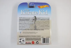 [Pre-owned] Hot Wheels Retro Entertainment 2014 Mix 4 / '48 Ford Super De Luxe - The Karate Kid -Modelmatic Shop IMG 0949