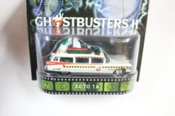 [Pre-owned] Hot Wheels Retro Entertainment 2014 Mix 6 / Ecto 1A - Ghostbusters II -Modelmatic Shop IMG 0956