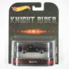 [Pre-owned] Hot Wheels Retro Entertainment 2017 Mix 1 / K.I.T.T. - Knight Rider -Modelmatic Shop IMG 0993