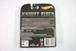 [Pre-owned] Hot Wheels Retro Entertainment 2017 Mix 1 / K.I.T.T. - Knight Rider -Modelmatic Shop IMG 1006